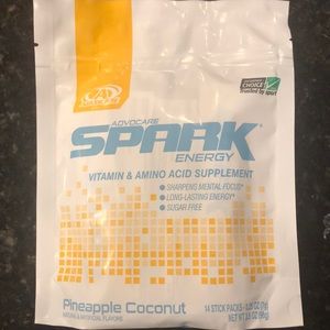 Pineapple Coconut Advocare spark